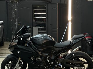 2022 BMW S 1000 RR, чёрный, 2450000 рублей, вид 5