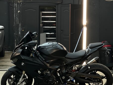 2022 BMW S 1000 RR, чёрный, 2450000 рублей, вид 5