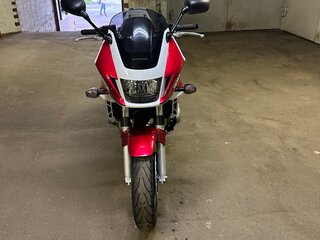 2006 Honda CB 1300, красный, 680000 рублей, вид 2