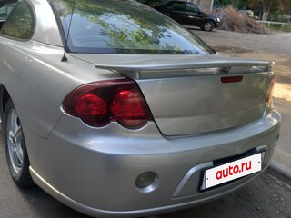 2004 Dodge Stratus II Рестайлинг, серебристый, 493000 рублей, вид 3