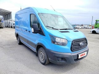 2021 Ford Transit, синий, 2384000 рублей, вид 2