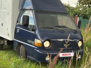 2008 Hyundai Porter, синий, 270000 рублей, вид 1