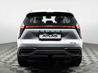 2026 Geely Atlas II, белый, 4119990 рублей, вид 4