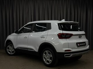 2022 Chery Tiggo 4 I Рестайлинг, белый, 869777 рублей, вид 2