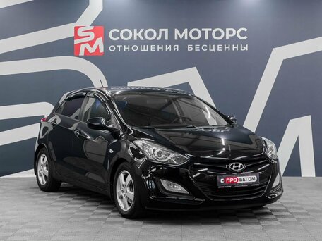 Hyundai i30 II