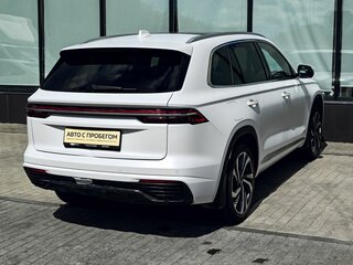 2023 Geely Monjaro I, белый, 3399000 рублей, вид 5