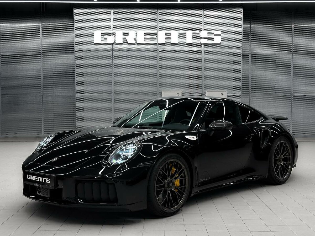 Открыть фотографии: Porsche 911 VIII (992) Рестайлинг