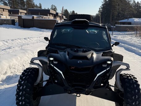 2023 BRP Can-Am Maverick R, чёрный, 4500000 рублей, вид 3