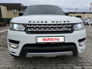 2014 Land Rover Range Rover Sport II, белый, 3778000 рублей, вид 2