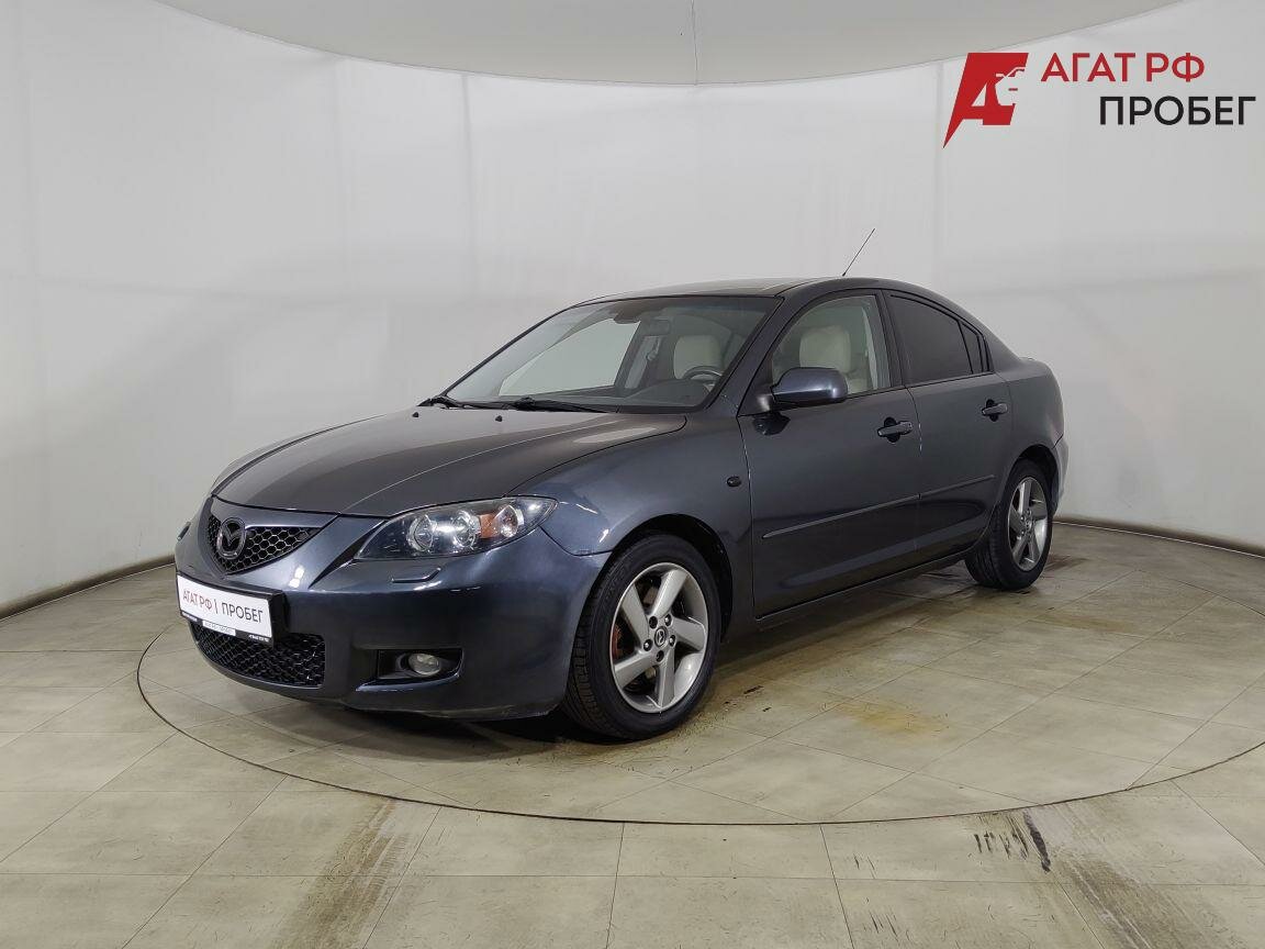 Открыть фотографии: Mazda 3 I (BK) Рестайлинг