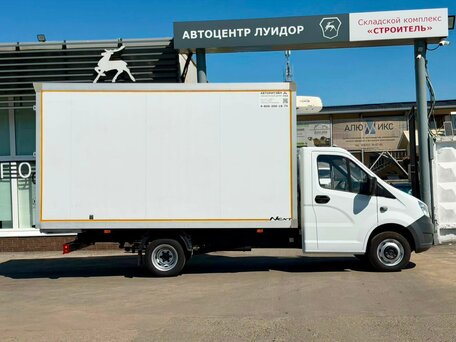 2023 ГАЗ ГАЗель Next, белый, 2230000 рублей, вид 4