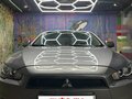 2008 Mitsubishi Lancer X, серый, 1600000 рублей - вид 1