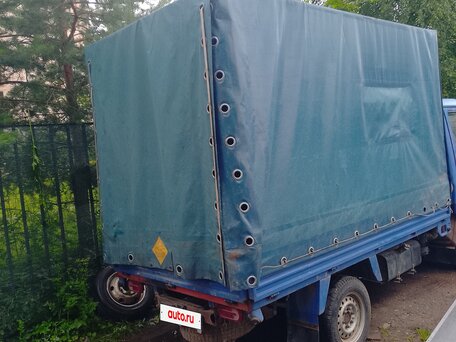 2011 BAW Tonik, синий, 330000 рублей, вид 5