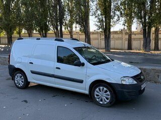 2019 Lada (ВАЗ) Largus I, белый, 550000 рублей, вид 3