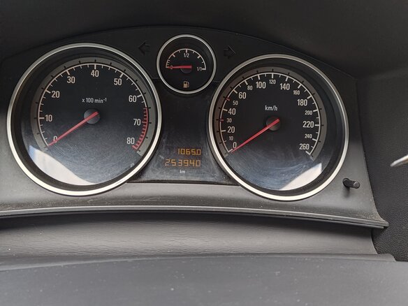 2007 Opel Astra GTC H Рестайлинг, серый, 380000 рублей - вид 1