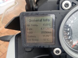 2014 KTM 1190 Adventure, оранжевый, 910000 рублей, вид 4