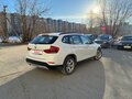 2012 BMW X1 18i I (E84) Рестайлинг, белый, 1250000 рублей - вид 4