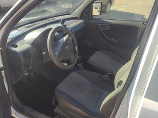 2008 Opel Combo C Рестайлинг, белый, 290000 рублей, вид 5