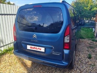 2013 Citroen Berlingo II Рестайлинг, голубой, 580000 рублей, вид 5