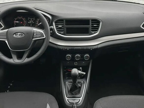 2026 Lada (ВАЗ) Vesta I Рестайлинг (NG), белый, 1576000 рублей - вид 16