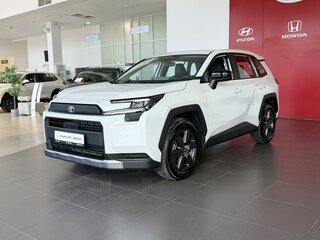 2026 Toyota RAV4 VI (XA60), белый, 4669000 рублей, вид 3