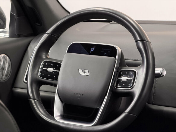 2023 Li Auto (Lixiang) L7 I, серый - вид 7