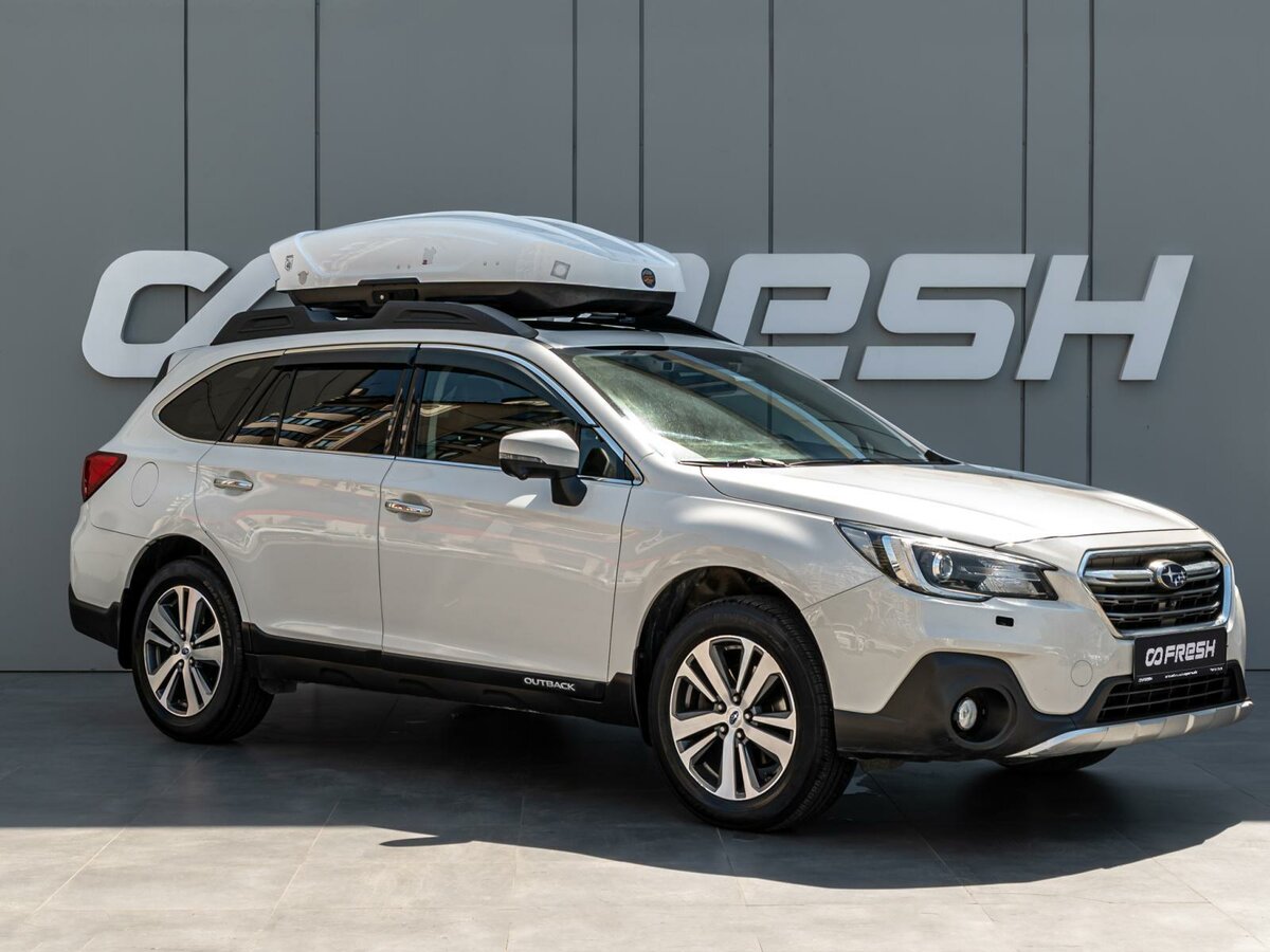 Открыть фотографии: Subaru Outback V Рестайлинг