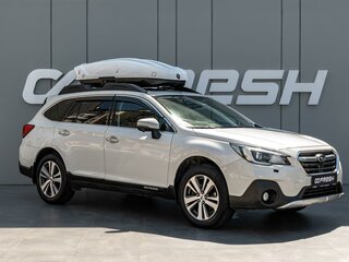 Subaru Outback V Рестайлинг