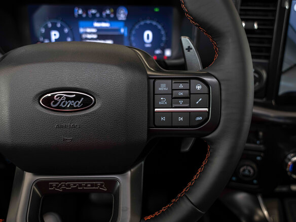 2026 Ford F-150 Raptor XIV Рестайлинг, серый, 14594637 рублей - вид 36