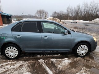 2008 Volkswagen Jetta V, зелёный, 450000 рублей, вид 2