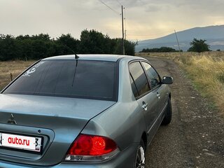 2006 Mitsubishi Lancer IX, голубой, 380000 рублей, вид 4