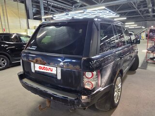 2006 Land Rover Range Rover Supercharged III Рестайлинг, золотистый, 549000 рублей, вид 5