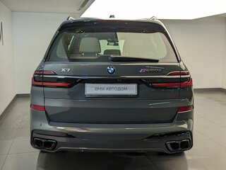 2026 BMW X7 M60i I (G07) Рестайлинг, серый, 23400000 рублей, вид 4