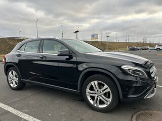2016 Mercedes-Benz GLA 200 I (X156), чёрный, 1880000 рублей, вид 2
