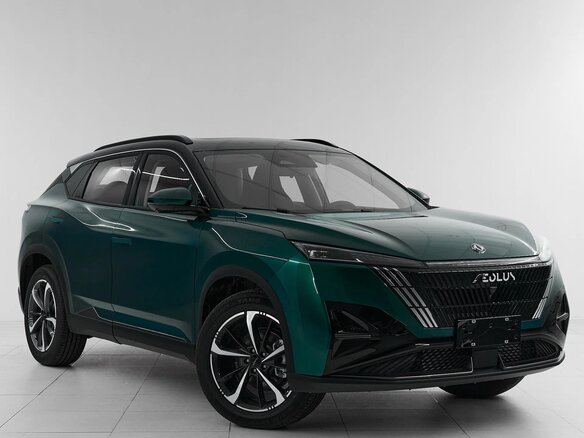 2024 Dongfeng Mage, зелёный, 2320000 рублей - вид 2