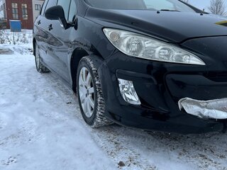 2010 Peugeot 308 I, чёрный, 600000 рублей, вид 4