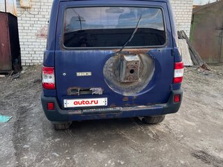 1999 УАЗ 31601, синий, 249000 рублей, вид 2