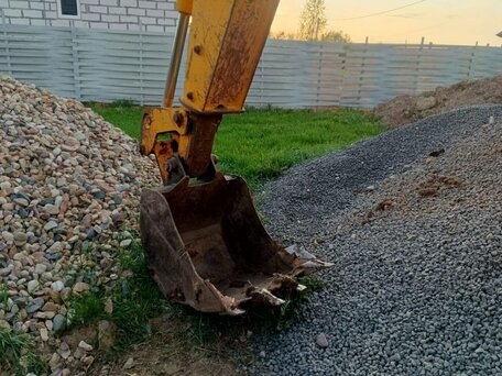 2004 JCB 3CX, жёлтый, 3550000 рублей, вид 4