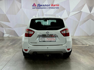 2016 Nissan Terrano III (D10), белый, 950000 рублей, вид 5