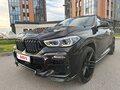 2021 BMW X6 40d III (G06), чёрный, 13500000 рублей - вид 9