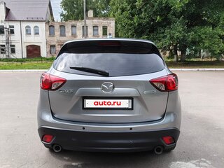 2014 Mazda CX-5 I, серебристый, 1300000 рублей, вид 4