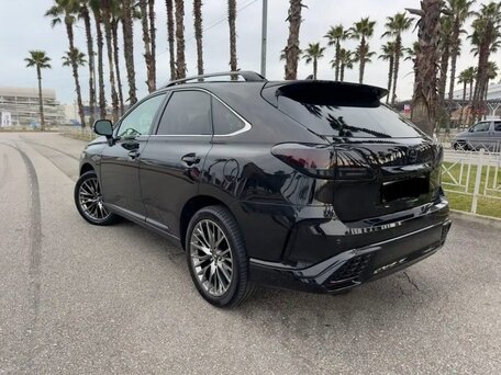 2011 Lexus RX 350 III, чёрный, 2800000 рублей, вид 5