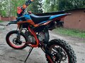 2023 Kayo Evolution YX140EM, оранжевый, 90000 рублей - вид 1