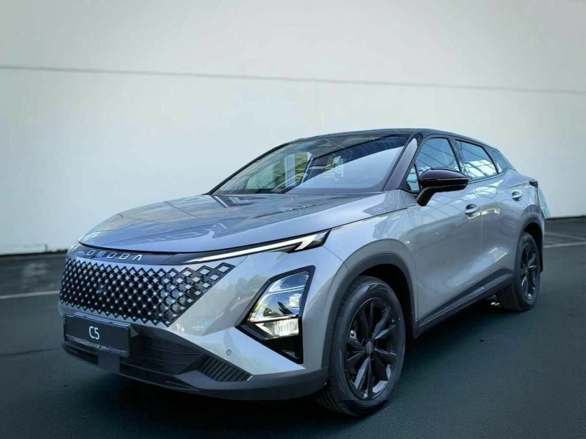 Открыть фотографии: Omoda C5 I Рестайлинг