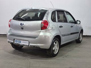 2015 Datsun mi-DO, серебристый, 490000 рублей, вид 5
