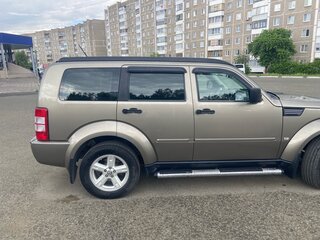 2007 Dodge Nitro, зелёный, 1150000 рублей, вид 5