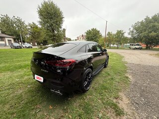 2020 Mercedes-Benz GLE Coupe AMG 63 AMG S II (C167), чёрный, 12500000 рублей, вид 3