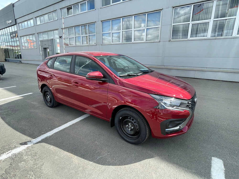 Открыть фотографии: Lada (ВАЗ) Iskra