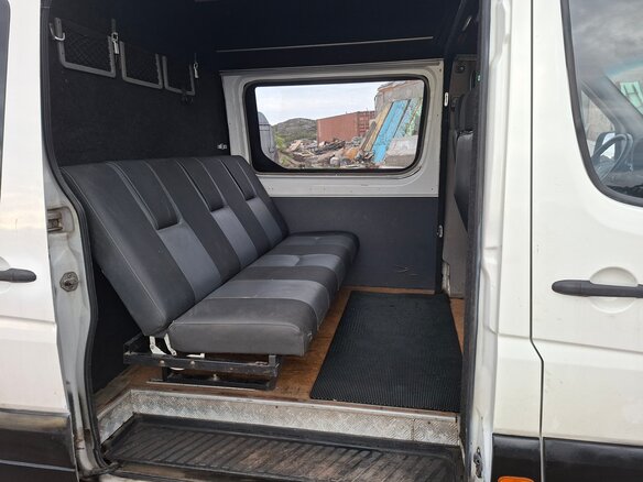 2012 Mercedes-Benz Sprinter, белый, 2300000 рублей - вид 6