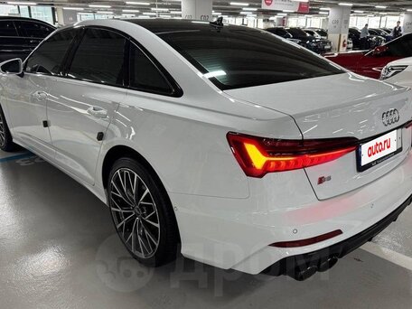 2020 Audi A6 45 TFSI V (C8), белый, 4650000 рублей, вид 1